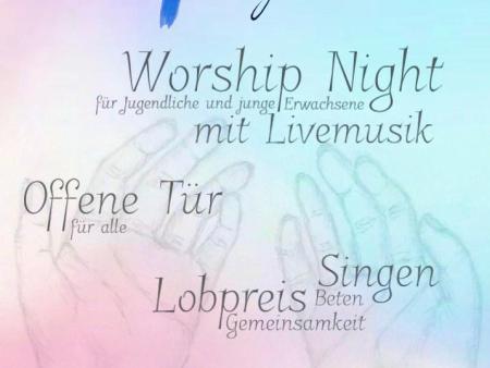 LUJA - Lobpreis mit Jugendband