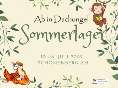 Sommerlager 2022