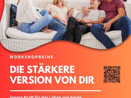Wegweiser in die Zukunft: Workshop „Die stärkere Version von dir“