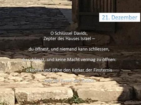 Kalenderblatt 21.12.