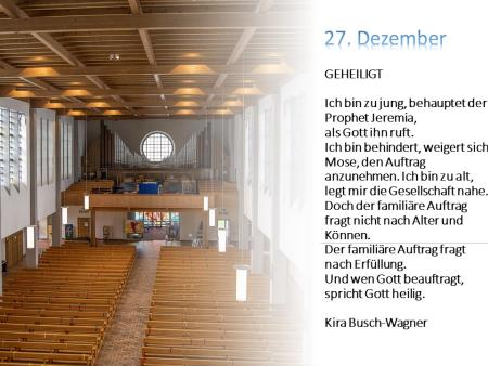 Kalenderblatt 27.12.