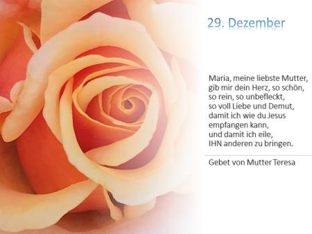 Kalenderblatt 29.12.