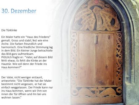 Kalenderblatt 30.12.