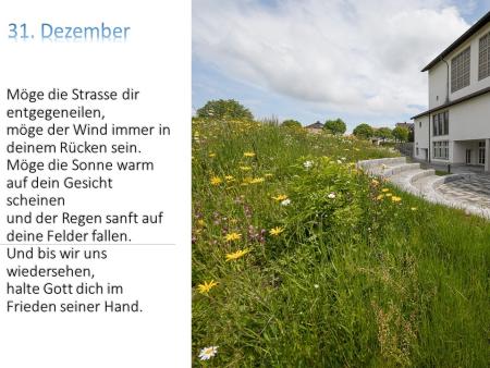 Kalenderblatt 31.12.