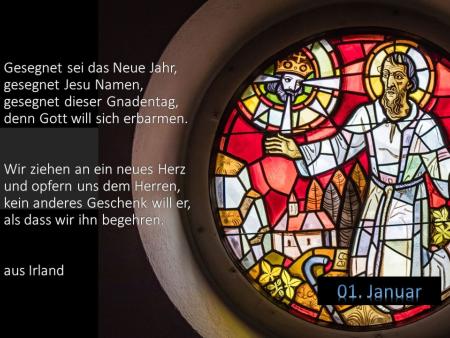 Kalenderblatt 01.01.