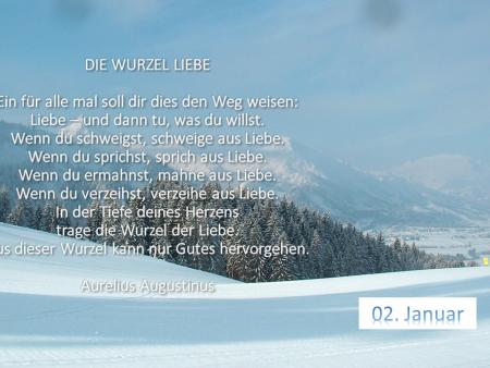 Kalenderblatt 02.01.