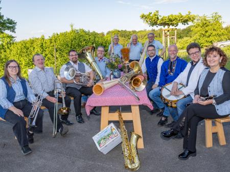 Ein Sommerabend voller Musik: «Fröhli z'Muet» an St. Stefan