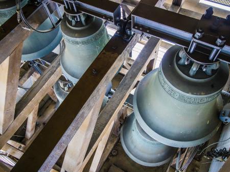 Innerer Glockenturm St. Stefan Amriswil