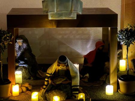 Anbetung an Gründonnerstag