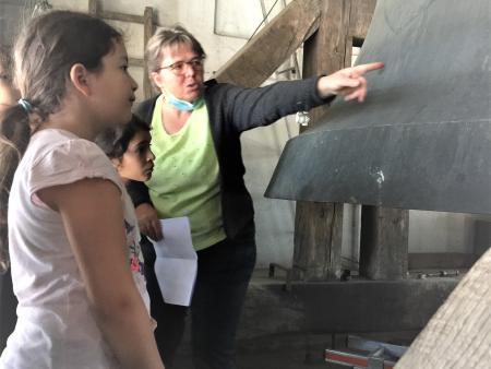 Mächtige Glocken die zum Gebet rufen. Der Glockenturm, Teil unseres Kirchenmuseums, ist ein Erlebnis!