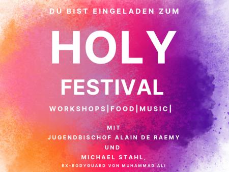 Holy Festival im Pentorama
