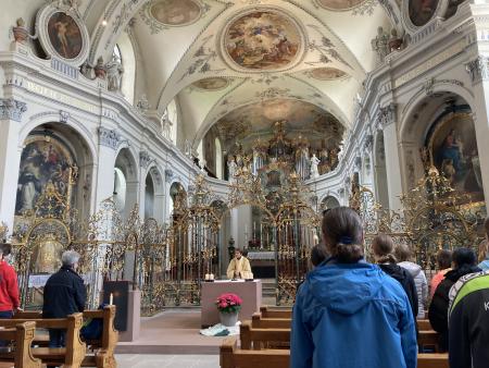 Intensivtag Firmgruppe