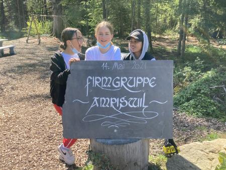 Intensivtag Firmgruppe