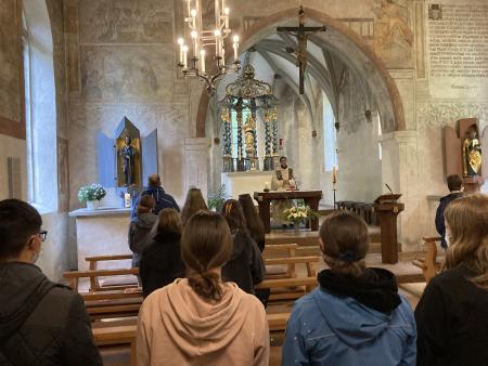 Intensivtag Firmgruppe