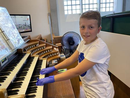 Kirchenführung EK 2020