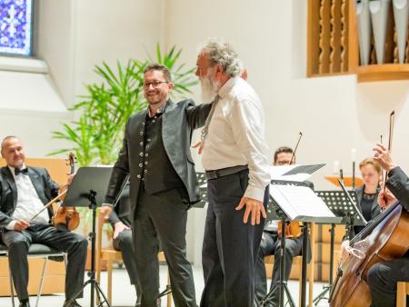 Amriswiler Konzerte Jubliläum