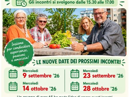 Beata Gioventù: Seniorentreff MCI