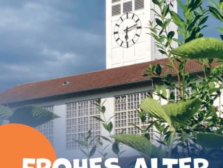 Frohes Alter: Neues Jahresprogramm