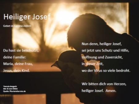 Der Heilige Josef 