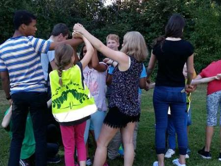 Jubla: Gruppenstunde