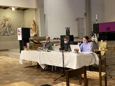 Kirchgemeindeversammlung vom 18. Februar