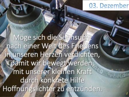 Kalenderblatt 03.12.