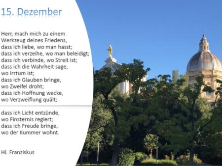 Kalenderblatt 15.12.