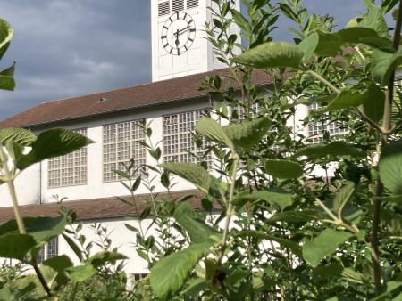 Kirche St. Stefan