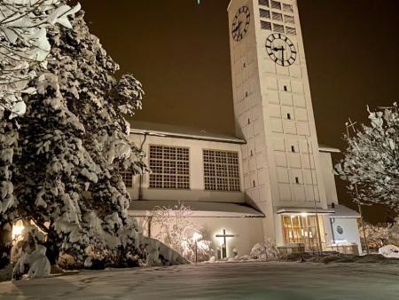 „Damit eure Freude vollkommen wird“ – Weihnachten als Quelle des Lichts und der Hoffnung