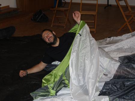 Kolping spielt Theater