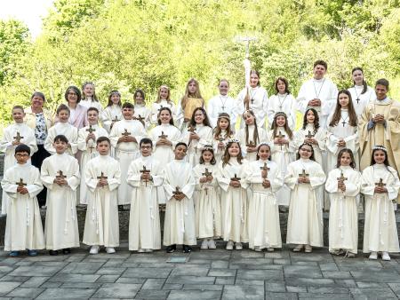 Mittendrin im Glauben