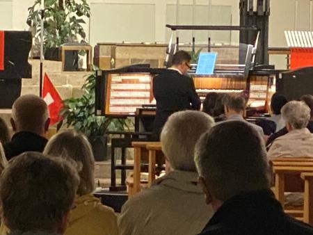 Kurzkonzert anl. der Kulturnacht Film, Musical & Oper