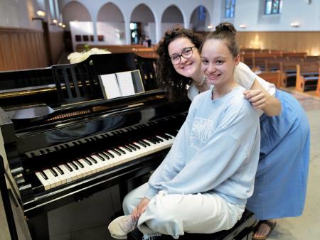 Evang. Amriswil: Round about & Poetry Slam