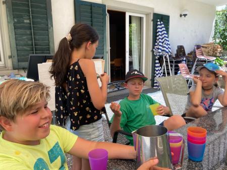 SOLA in Schönenberg ZH