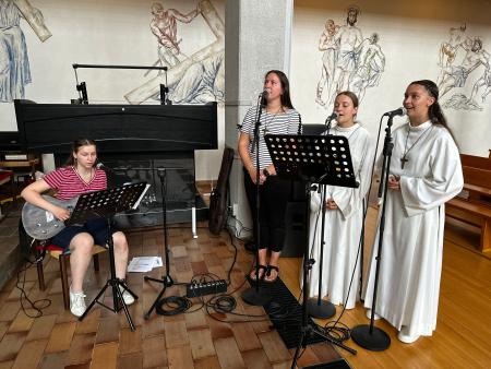 Teil, Miniband