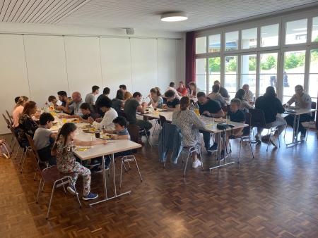 Geselliges Beisammensein