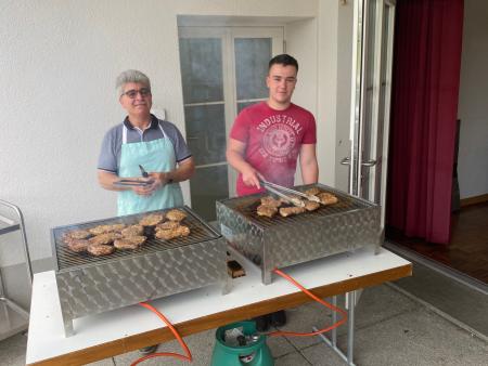 Geselliges Beisammensein