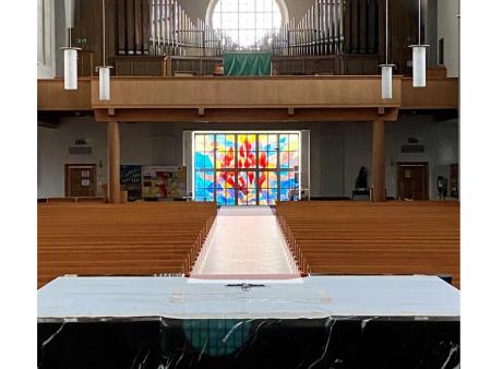 Neues Jahresmotto ab August