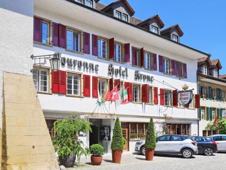 Seniorenferienwoche: Am lieblichen Murtensee