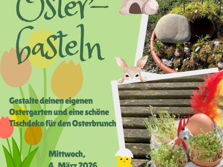 Für Familien & Kinder: Neue Hoffnung wächst (Gruppe I)