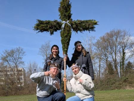 Ein grosses Dankeschön ...