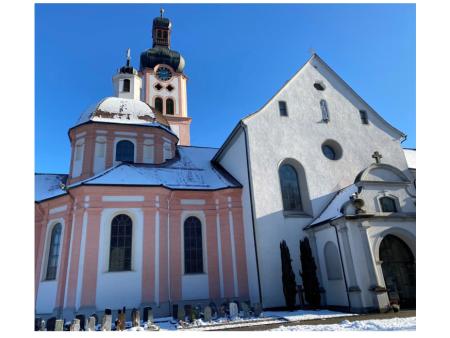 Pilgerkirche im Heiligen Jahr 2025