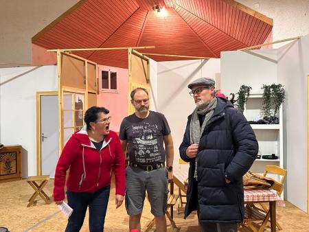 Theaterabende Kolping Amriswil