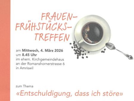 Frauenfrühstückstreffen