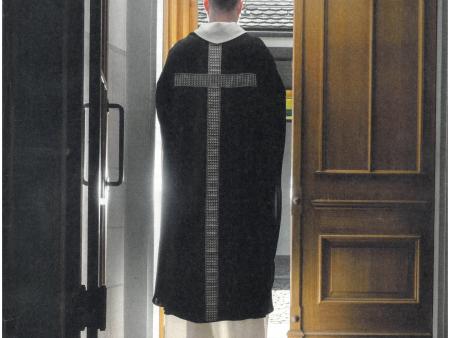 Gedanken zum Titelbild und Interview in forumKirche 12/24