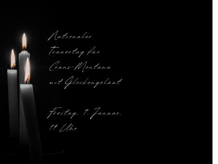 Glockengeläut für Crans-Montana