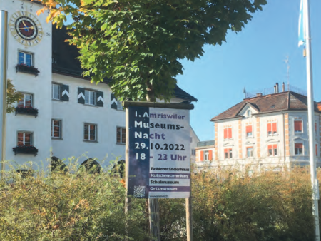 Eine Nacht im Zeichen der Museen