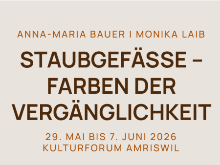 Ausstellungseröffnung 