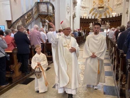 Fest der Goldenen Hochzeit