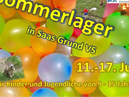 Sommerlager 2021